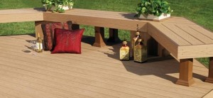 Parquet Badalona - Timbertech RELIABOARD PLANK