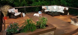 Parquet Badalona - Timbertech EARTHWOOD EVOLUTIONS