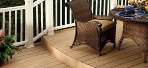 Parquet Badalona - Timbertech FLOORIZON PLANK
