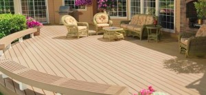 Parquet Badalona - Timbertech TWINFINISH PLANK