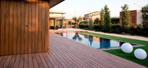 Parquet Badalona - Fiberon Tropics
