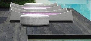 Parquet Badalona - Millboard Carbonised Decking