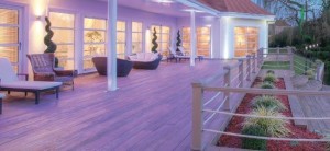 Parquet Badalona - Millboard Enhanced Grain Decking